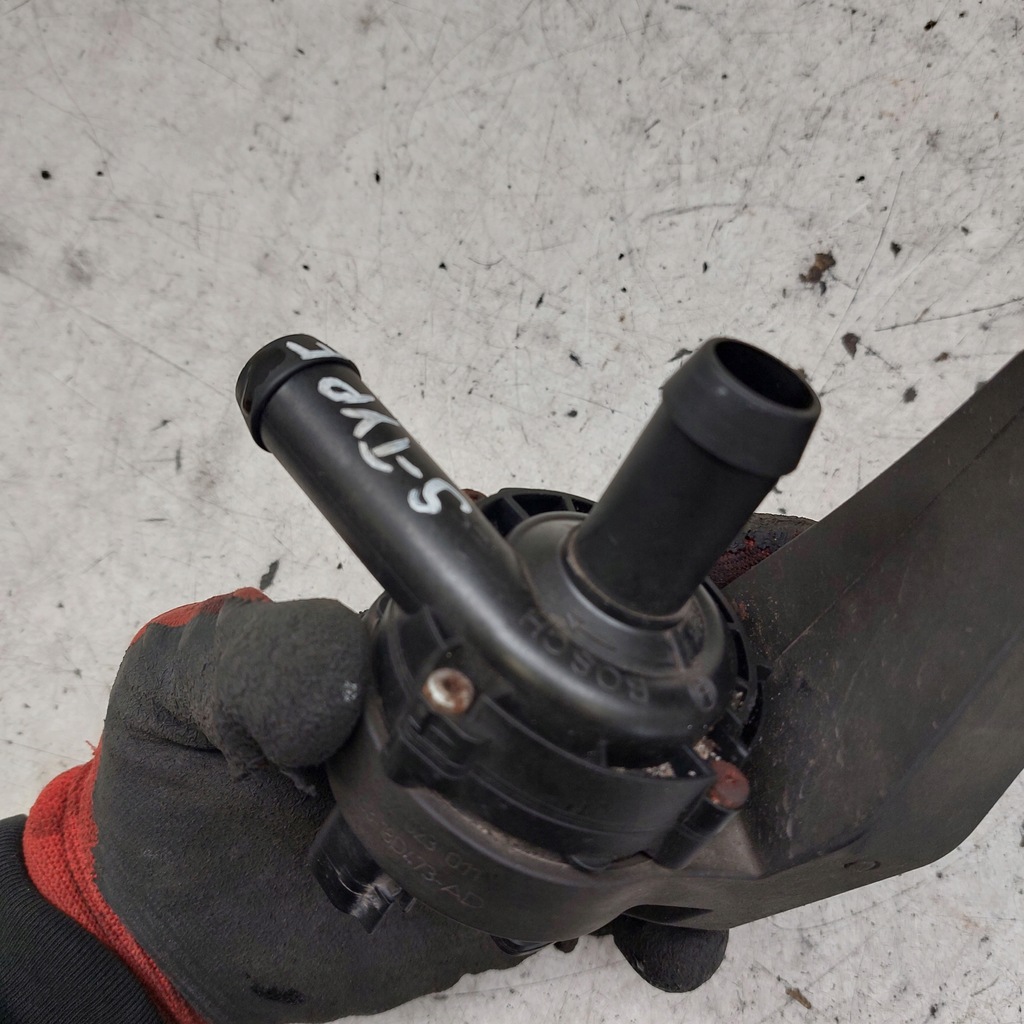 фото №14, Jaguar s-type 2,7d помпа циркуляція wody 0392023011