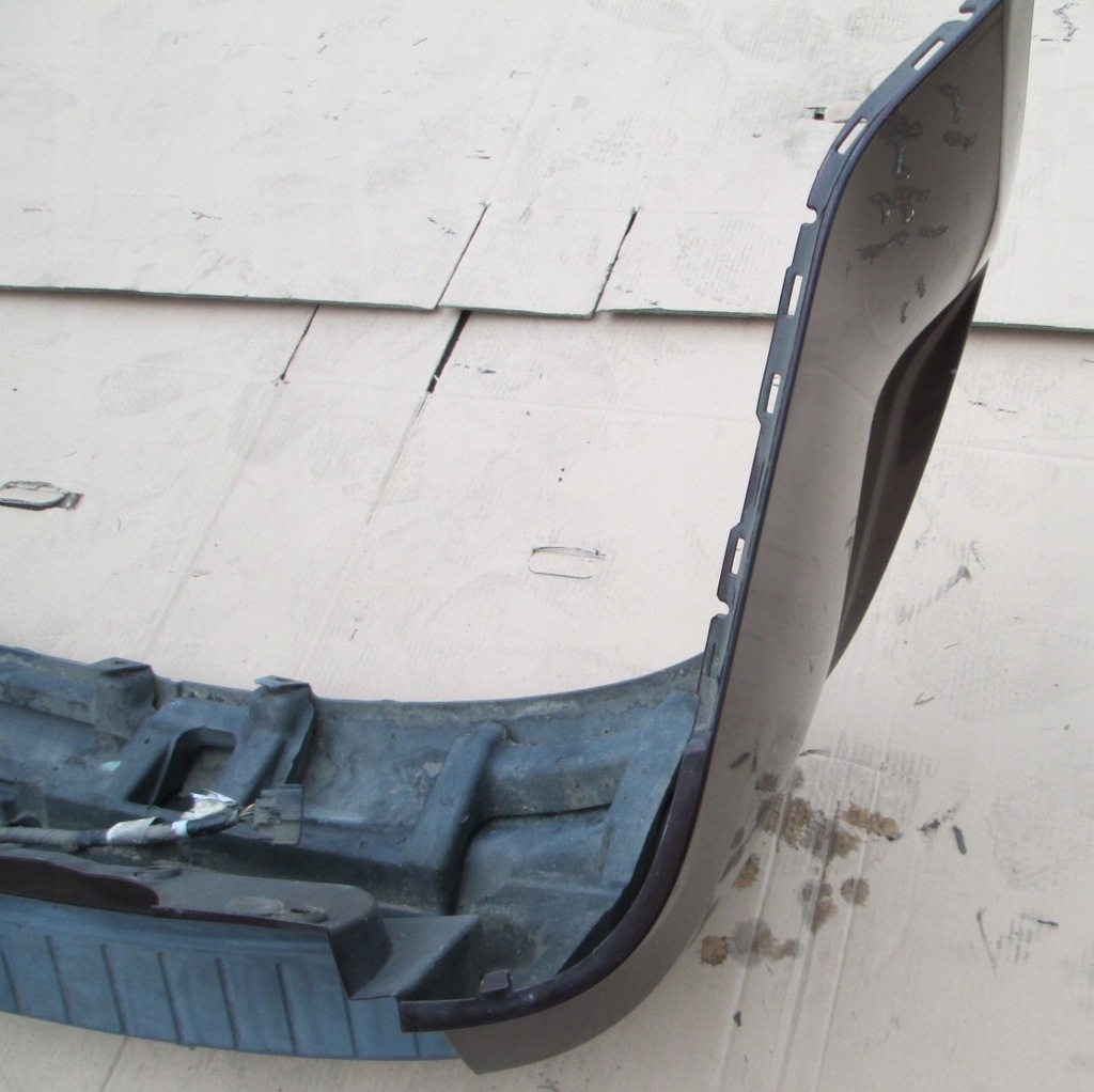 фото №15, Ford flex 08- бампер задняя задний датчики pdc kompletny