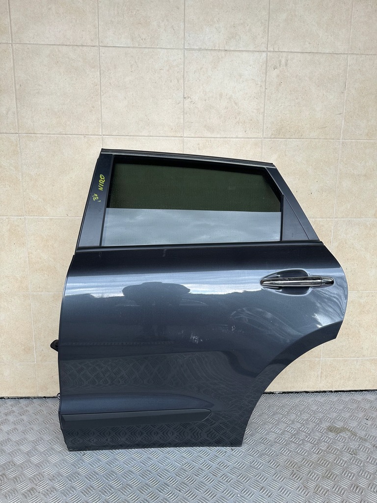 фото №1, Дверь полный левая kia niro 2018 rok