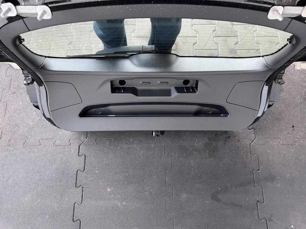 фото №12, Кришка багажника задня задня багажника бампер лампи bmw x2 f39 колір 475