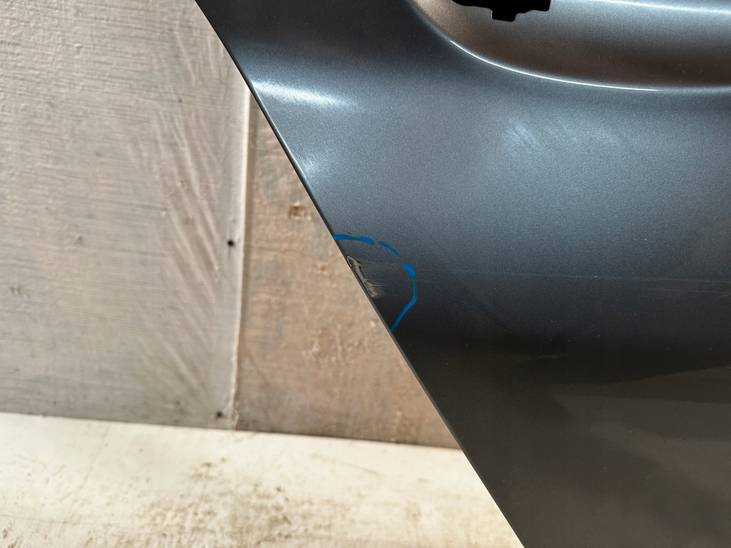 фото №9, Bmw 5 g31 kombi двері правий задня задні праве