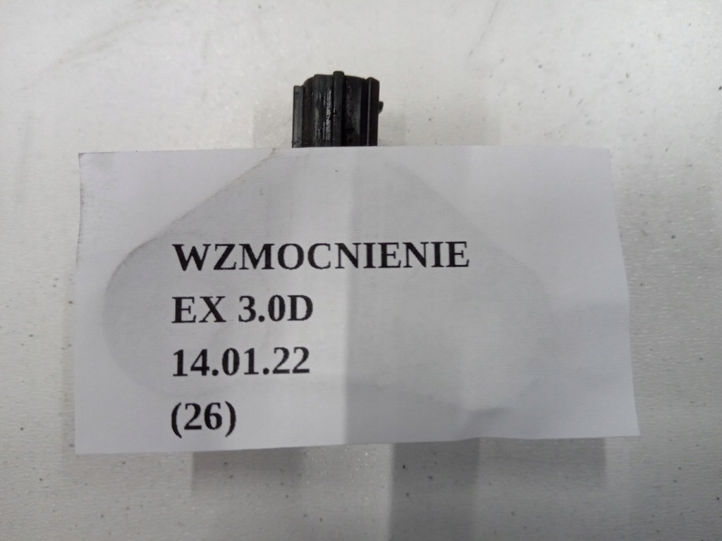 фото №5, Датчик ударный infiniti ex30 3.0 d