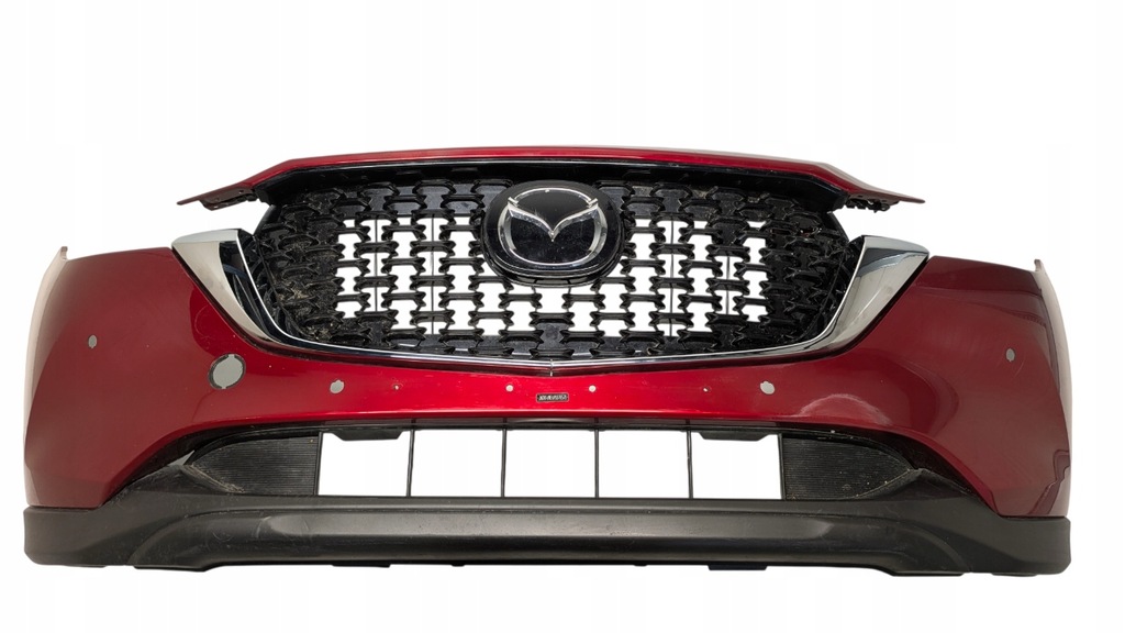 фото №1, Бампер перед mazda cx-5 lift 2022-