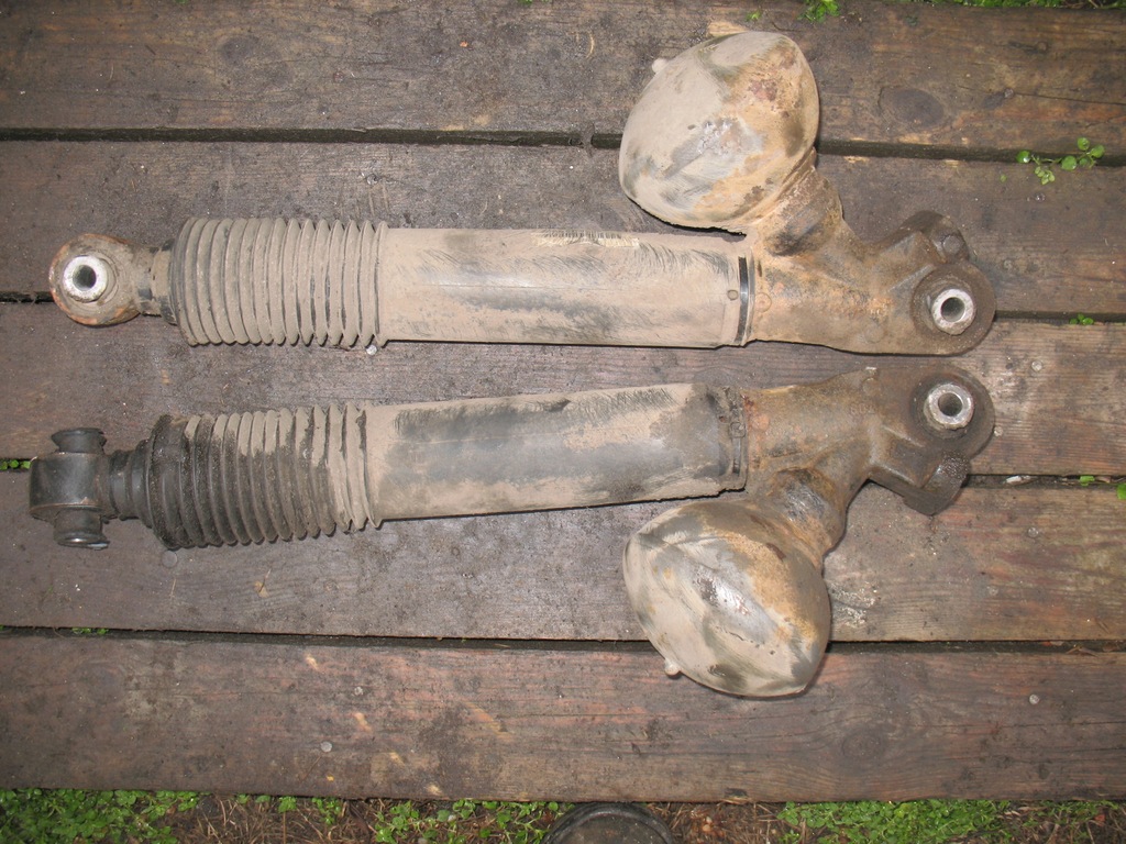 фото №1, Амортизатор hydro l/p задняя citroen c5 iii