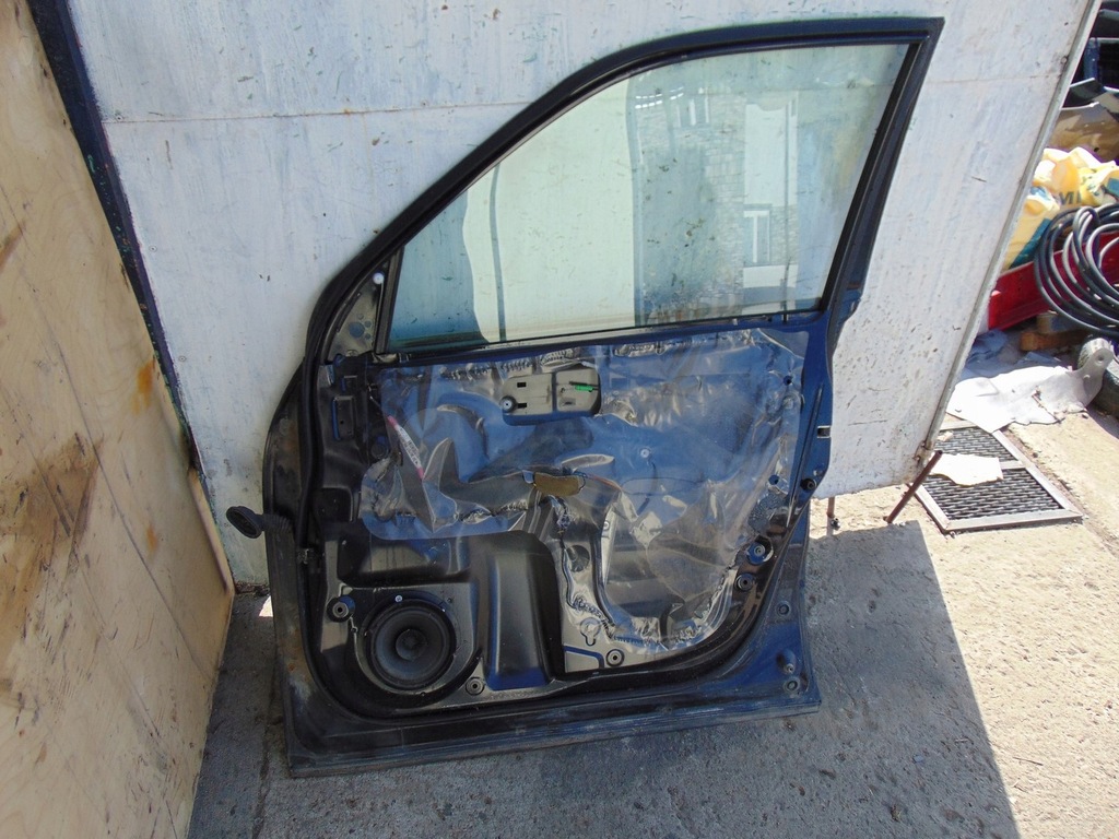 фото №14, Двері правий перед suzuki grand vitara ii 5двері zj3