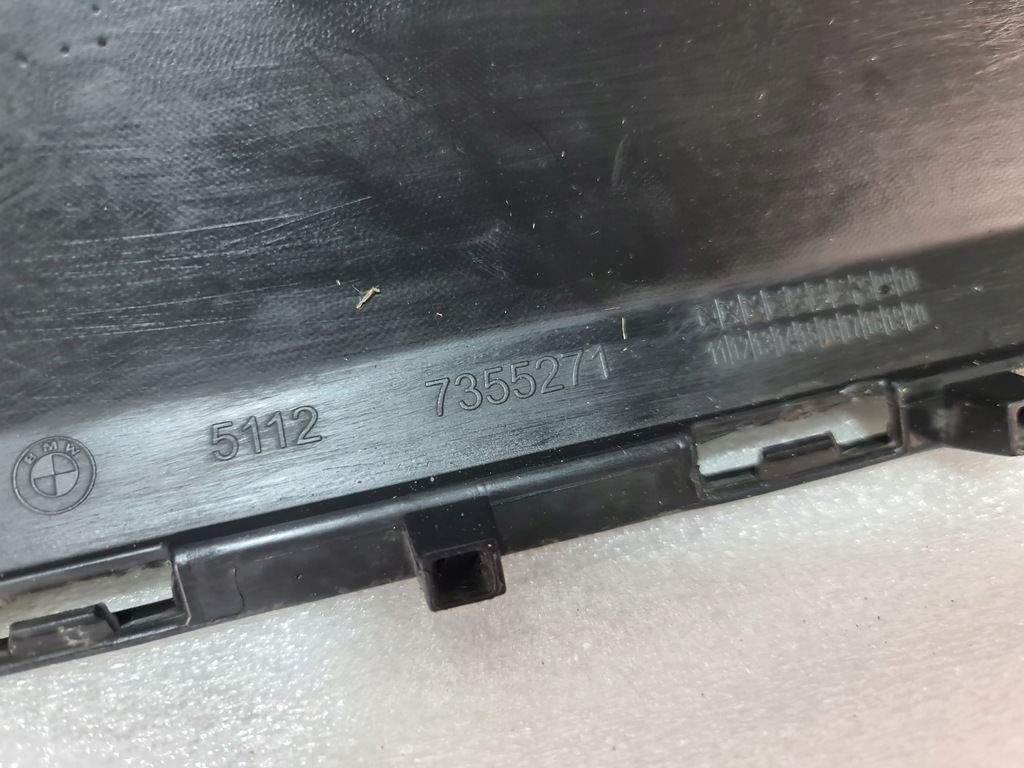 фото №13, Bmw x1 f48 15-22 pdc накладка бампера задняя задняя 7355271