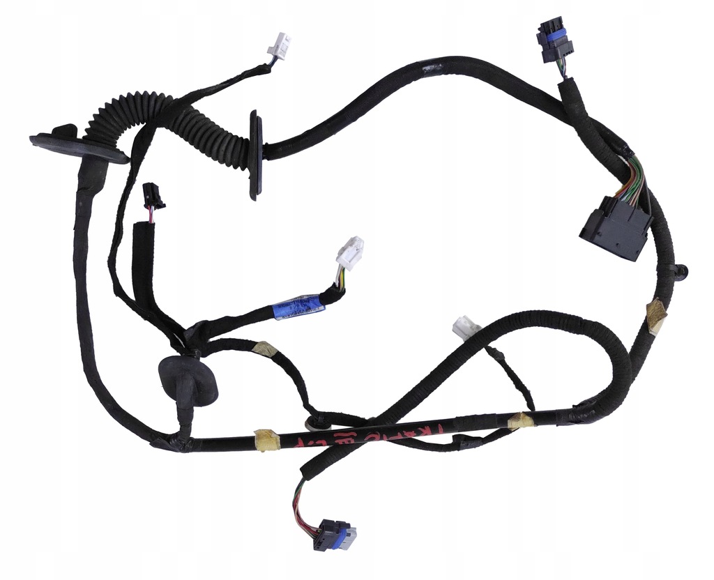 фото №1, Renault trafic iii жгут дверь левый перед