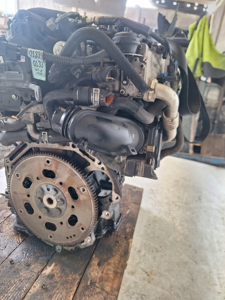 фото №14, Chevrolet orlando chevrolet cruze 2.0 vcdi двигун z20d1 euro 5