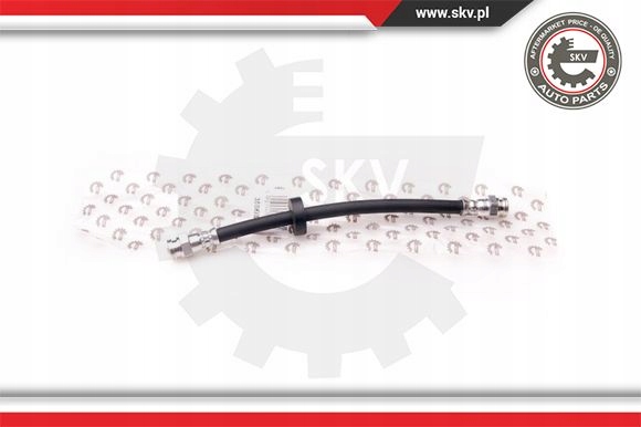 фото №2, Шланг тормозной fiat palio albea strada