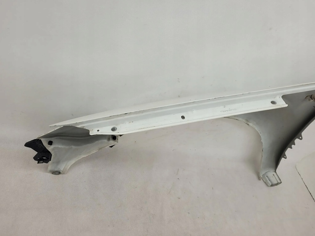 фото №12, Subaru forester iii 3 08+ крыло перед передний правый fv