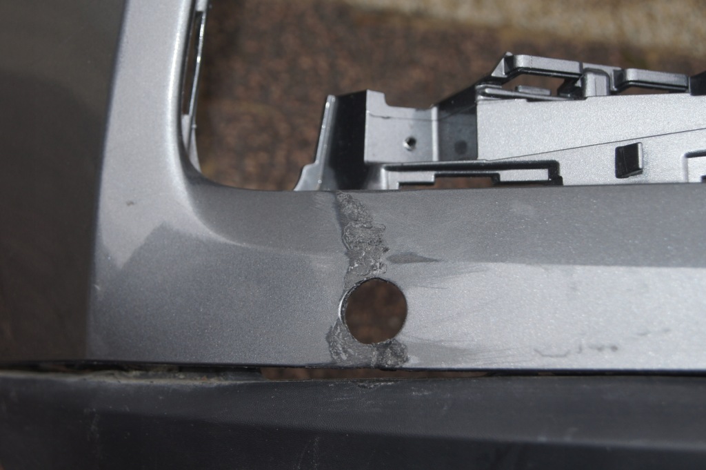 фото №8, Бампер renault arkana перед передний