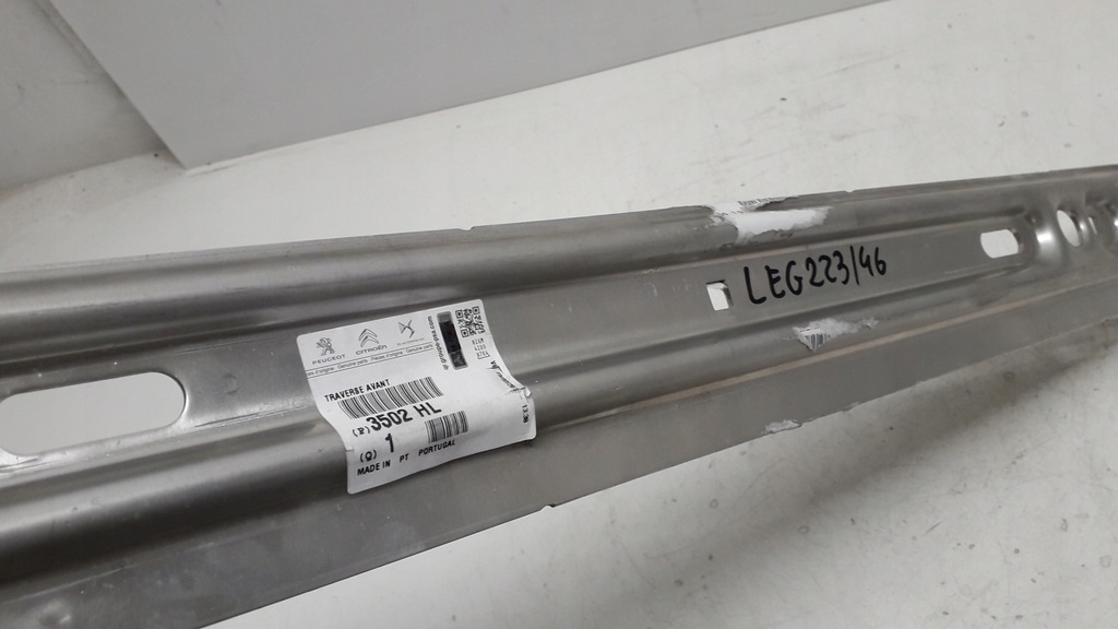 фото №7, Citroen c4 picasso балка pod радіатор 3502hl