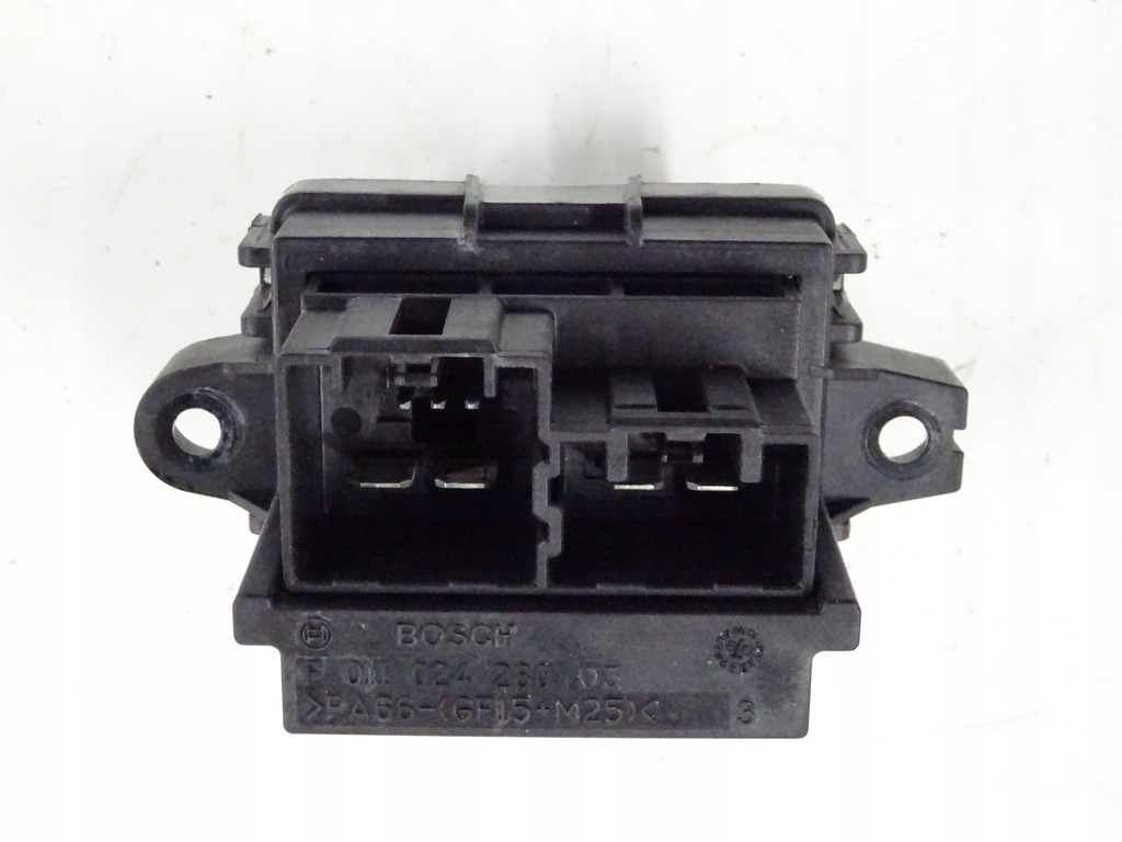 фото №1, Opel insignia резистор вентилятор модуль bosch