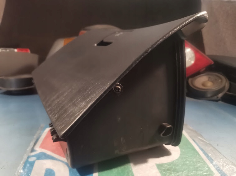 фото №9, Полиця бардачок пасажира toyota corolla 5555102060