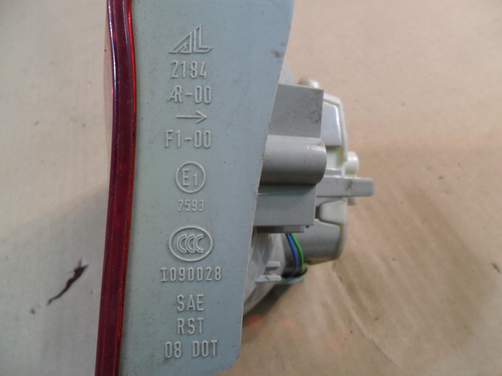 фото №14, Лампа задняя bmw 3 e90 '04-'11 правая