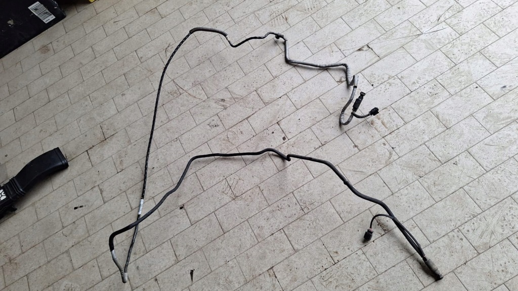 Купити Шланг патрубок adblue citroen ds7 9826302980