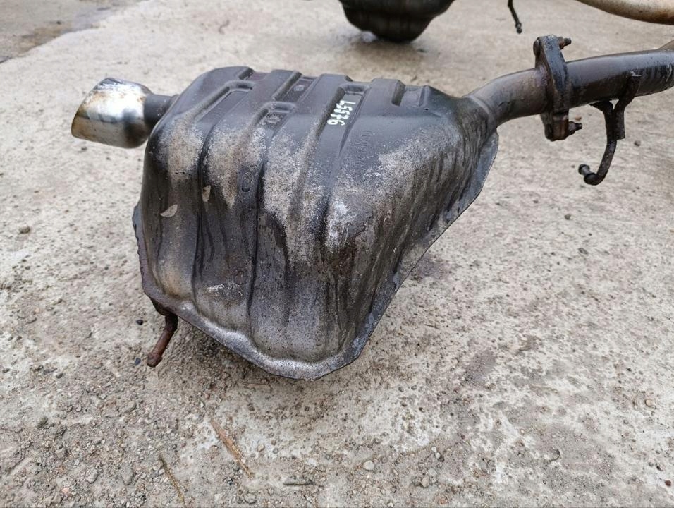 фото №8, Гаситель dodge durango 2014 dc10045