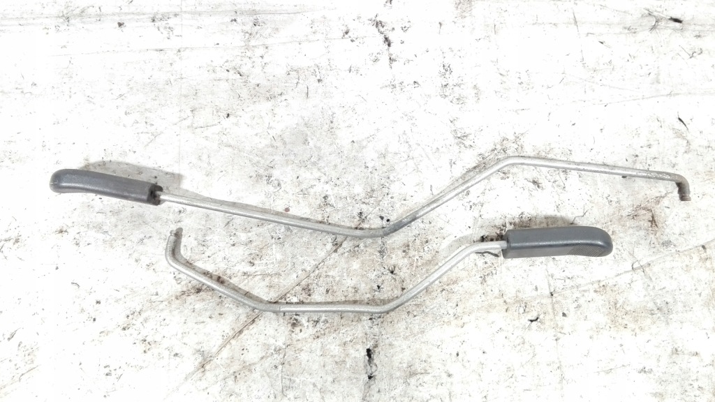 фото №2, Защёлка блокировка замка дверь перед fiat marea