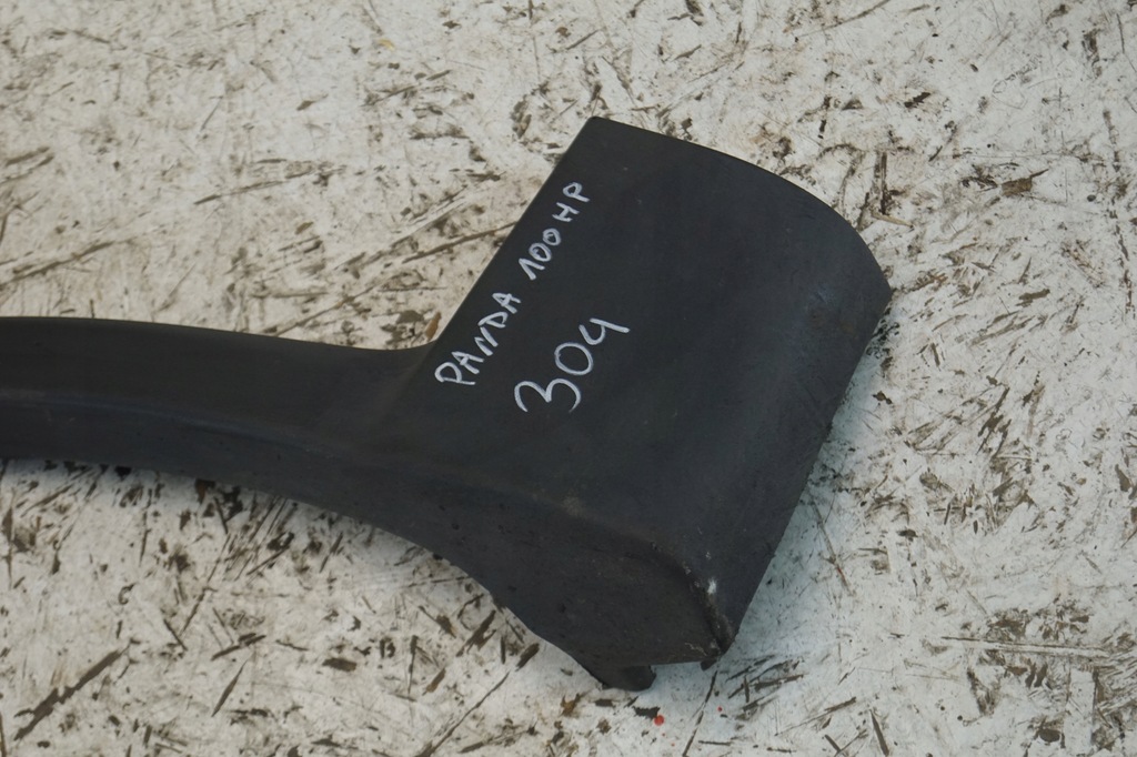 фото №5, Молдинг крила лівий перед fiat panda 100hp 735409711