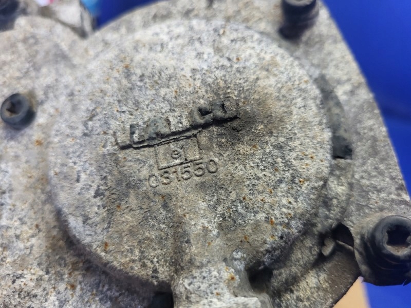 фото №3, Клапан керуючий mercedes actros mp3