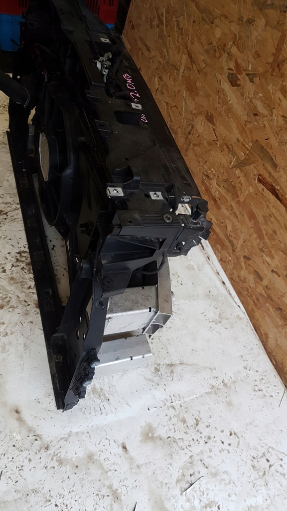 фото №6, Jeep compass 2.0d m-jet 2018 pas передний kpl