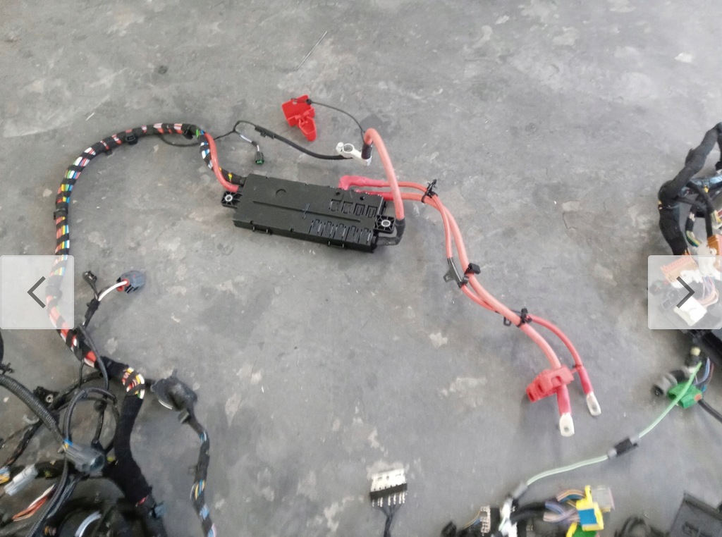 фото №6, Жгут главная velar l560 3.0 d j8a2-014516 ab