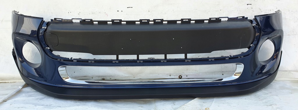 фото №1, Mini оригінальний номер 7317969 бампер передній