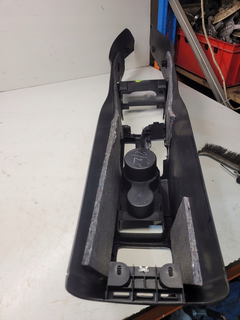 фото №5, Тунель середній audi a3 8p lift 2 din 8p1863244