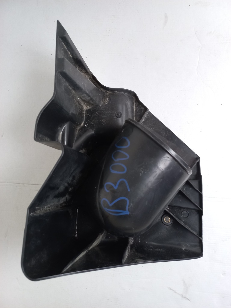 фото №1, Vivaro trafic talento iii b труба впуск повітрозабірник повітря 9601552330r