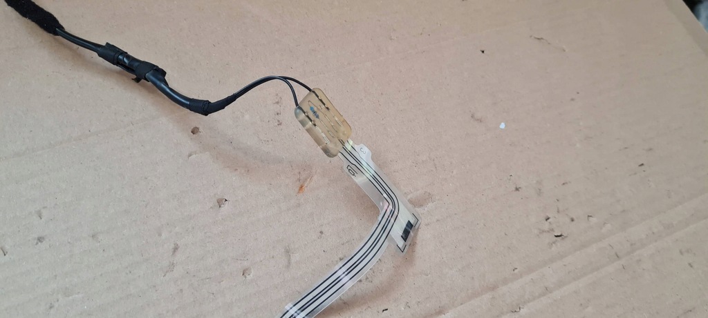 фото №8, A7 4g a6 c7 4g джгут електропроводка датчик зайнятості сидіння перед 4g0963553