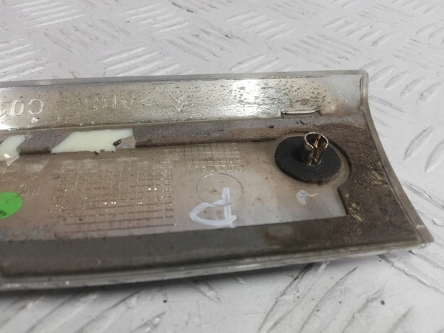 фото №5, Молдинг крыла задняя правая citroen ds3 9800069377