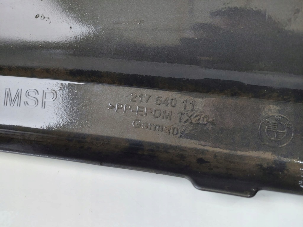 фото №7, Bmw 5 g31 m-pakiet бампер задняя 8064726 оригинал