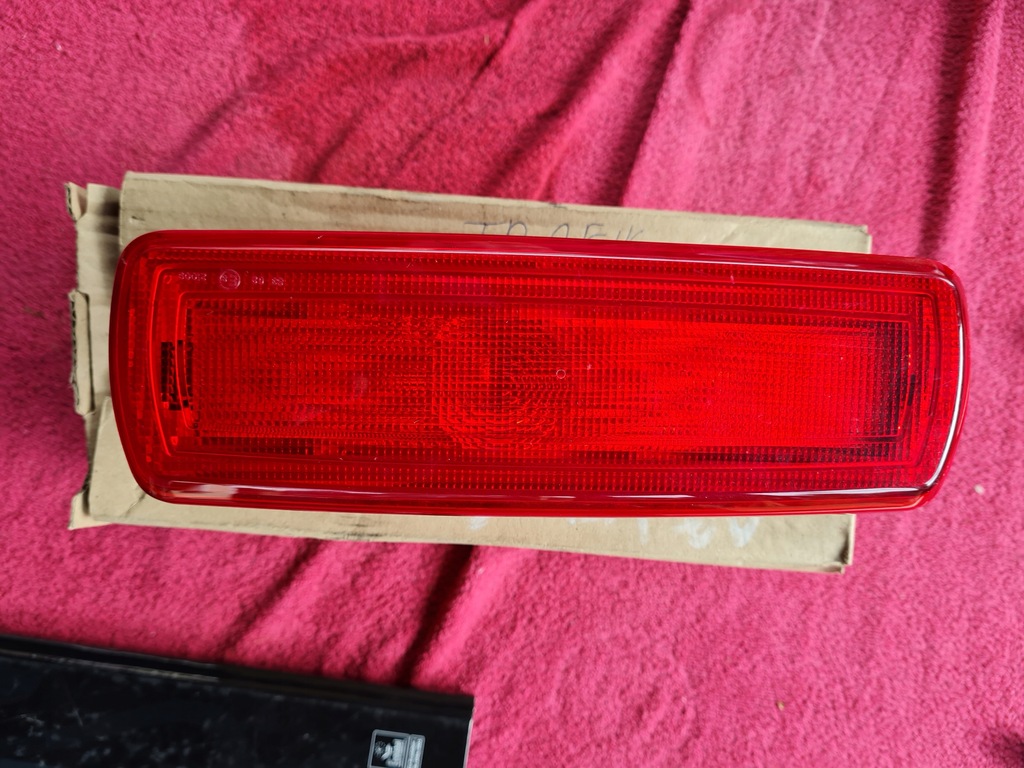 фото №8, Trafic vivaro iii світло стоп-сигнал лампа стоп