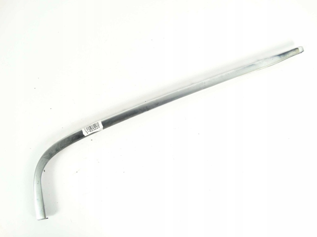 фото №1, Mercedes e w210 молдинг бампера задняя хром левая