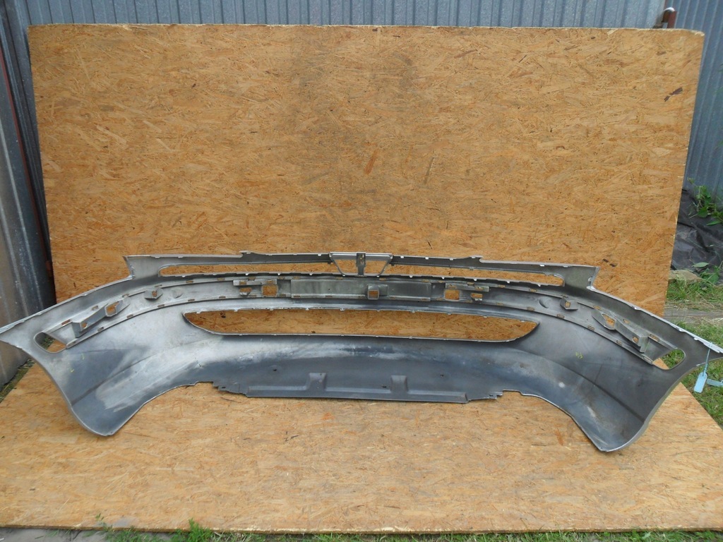 фото №12, Peugeot 807 бампер перед передний