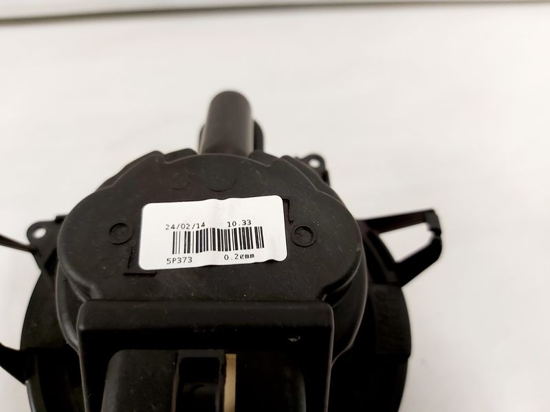 фото №4, Renault captur i воздуходувка вентилятор обдув