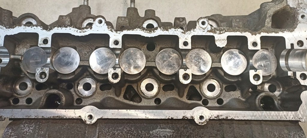 фото №3, Головка renault scenic ii