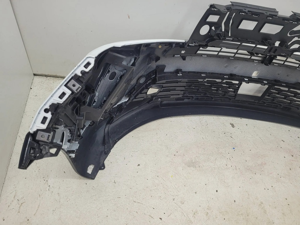 фото №13, Opel grandland x lift 2021 бампер перед передній решітка