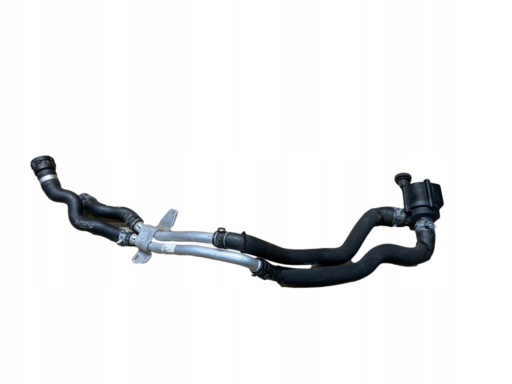 фото №1, Audi q7 q8 трубка патрубок насос води 4m0819857a