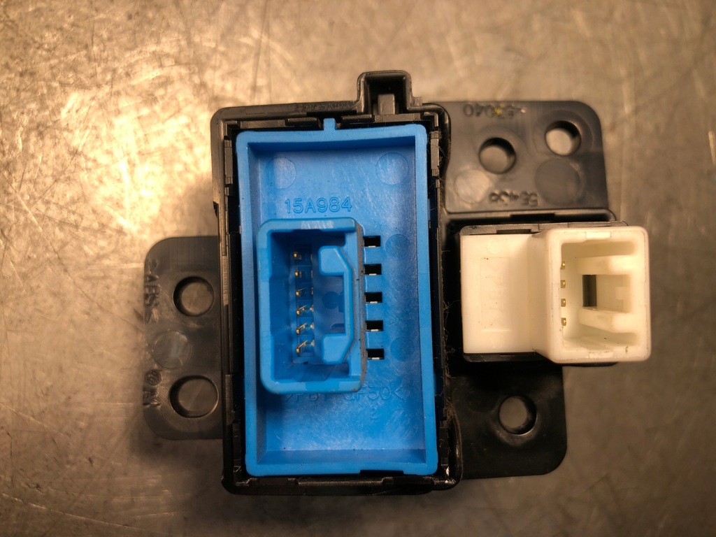 фото №6, Вимикачі lexus is 220 55438-53040