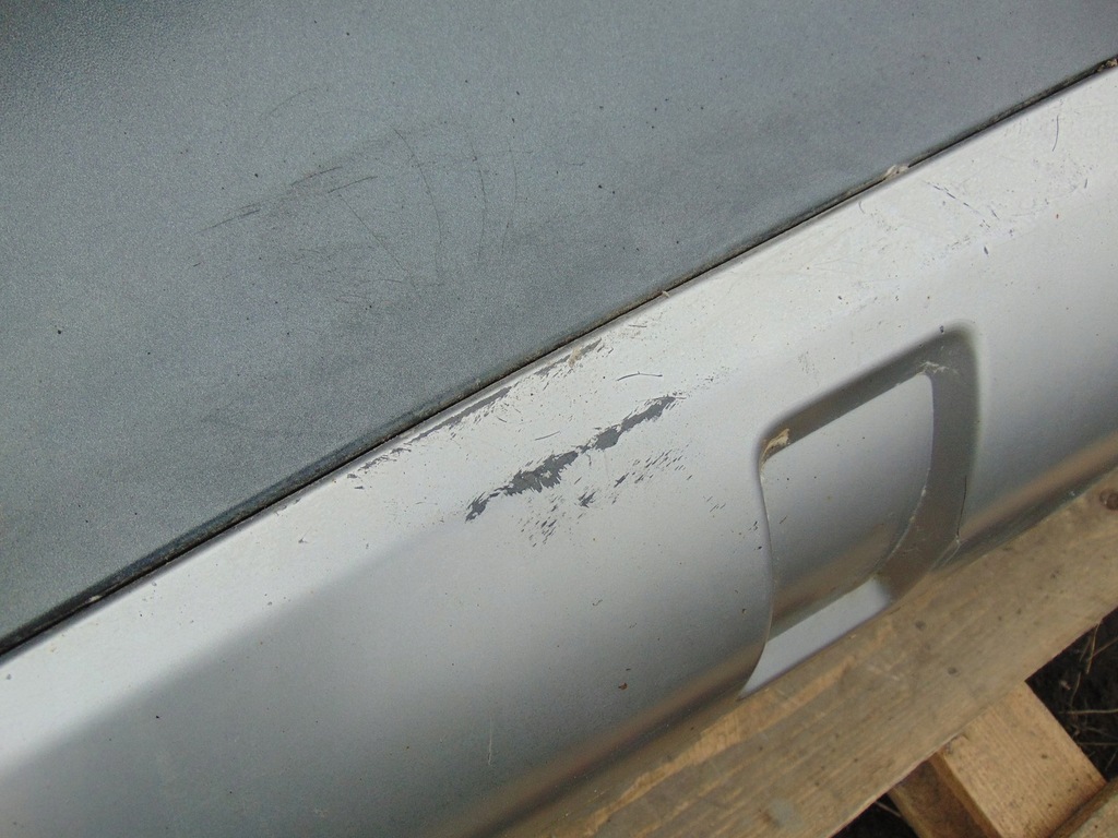 фото №9, Бампер задняя opel antara pod pdc 96660231