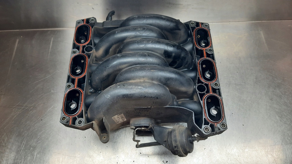 фото №8, Коллектор всасывающий 078133151ds audi a6 c5 2.4b v6 02r lpg