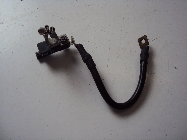 фото №1, Клемма минусовая audi a1 ii 82a