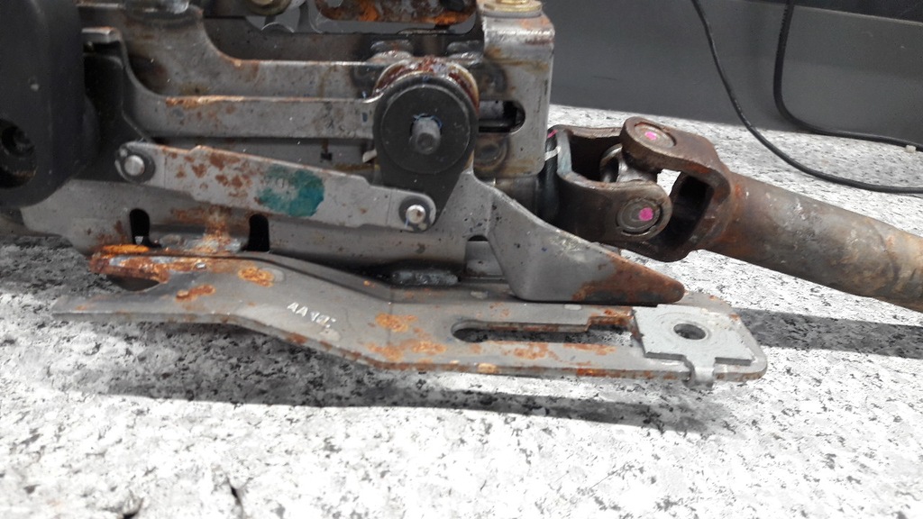 фото №7, Колонка воздуховод honda accord cl7