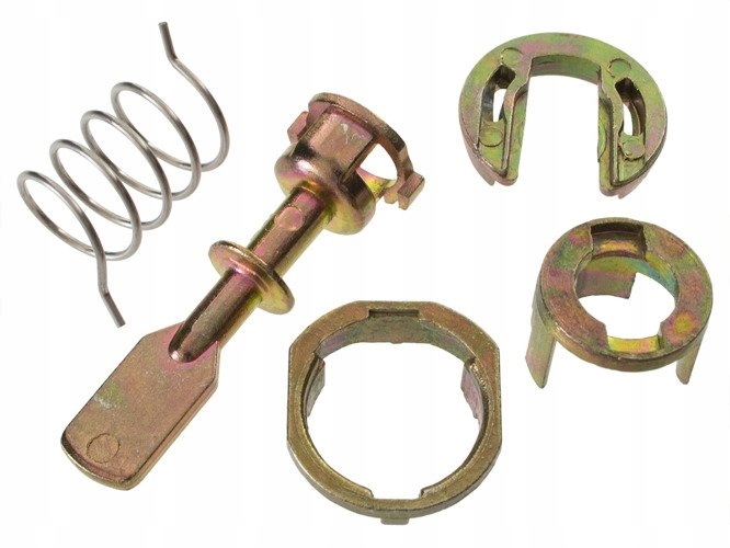 фото №2, Вкладка замка дверь штифт лепесток seat cordoba