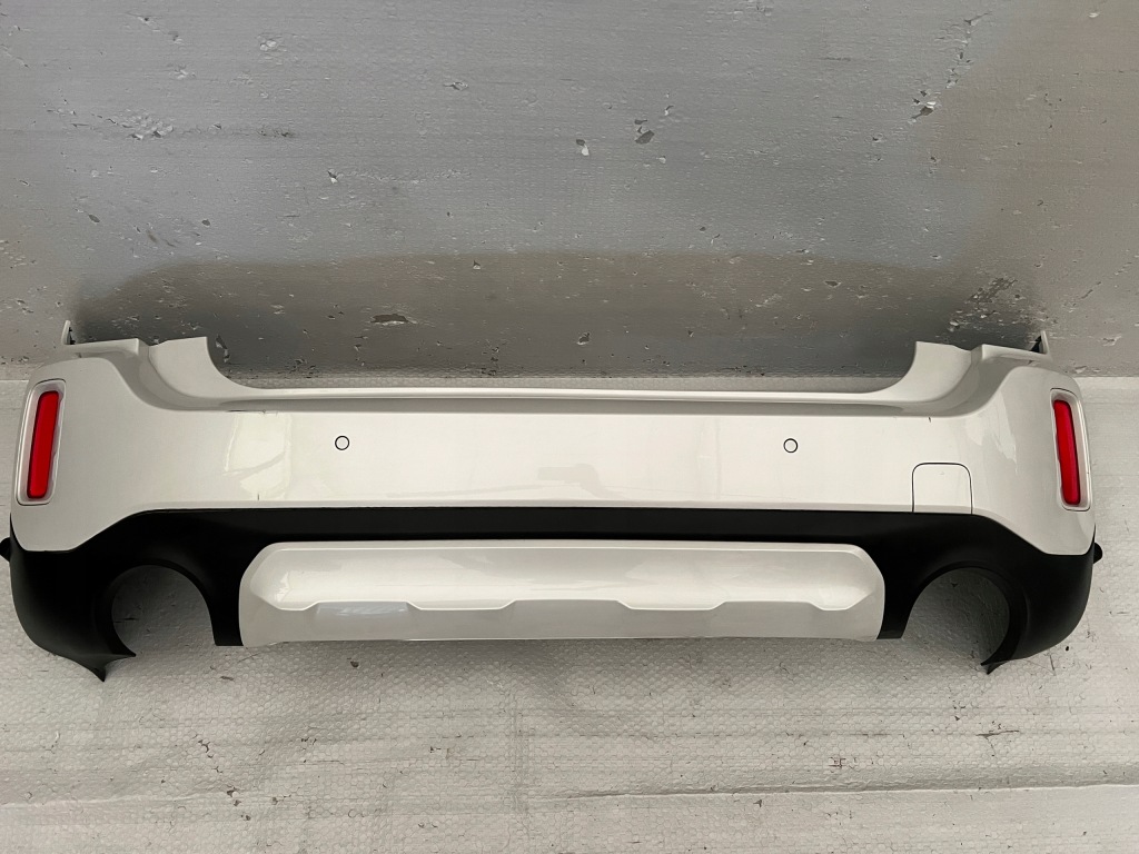 Купить Бампер задняя задний mini countryman f60 lift lci pdc c6a