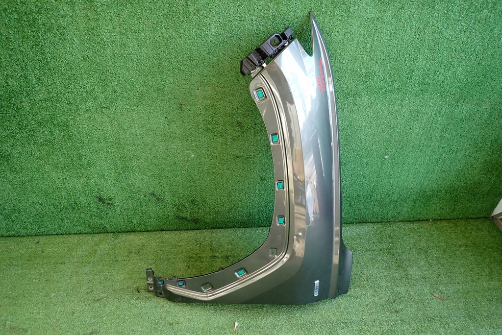 фото №1, Крила перед лівий hyundai tucson iv 2021