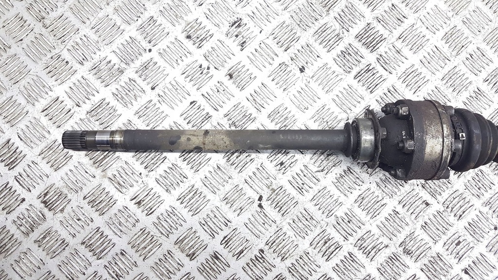 фото №10, Alfa romeo 156 2003 правая сторона приводной вал передняя