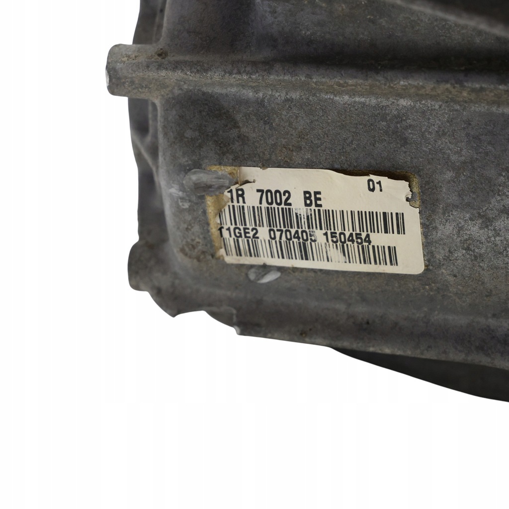 фото №14, Ford transit connect mk2 коробка передач передач механическая коробка передач fwd mtx75 7t1-r7002-be