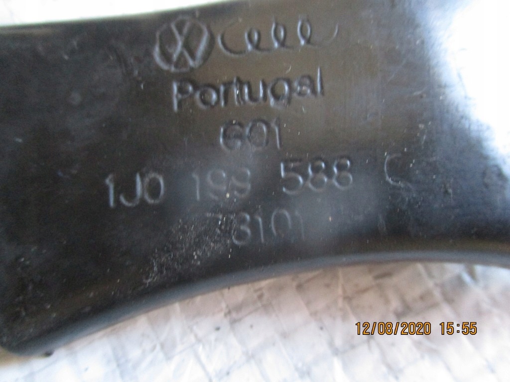 фото №5, Кронштейн подушки безопасности двигателя 1j0199588c vw golf iv